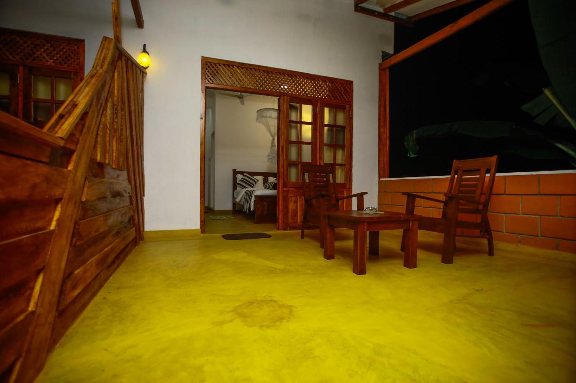Dinaro Guest Hotel Ella Exterior photo