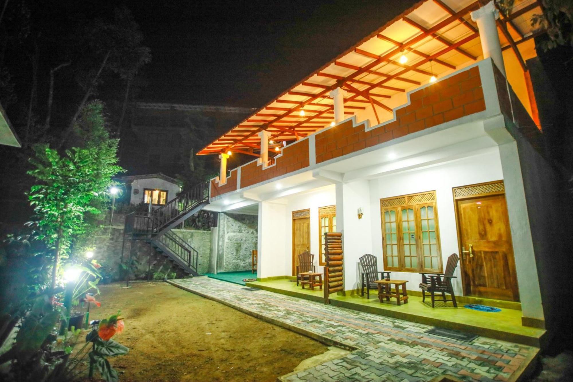 Dinaro Guest Hotel Ella Exterior photo