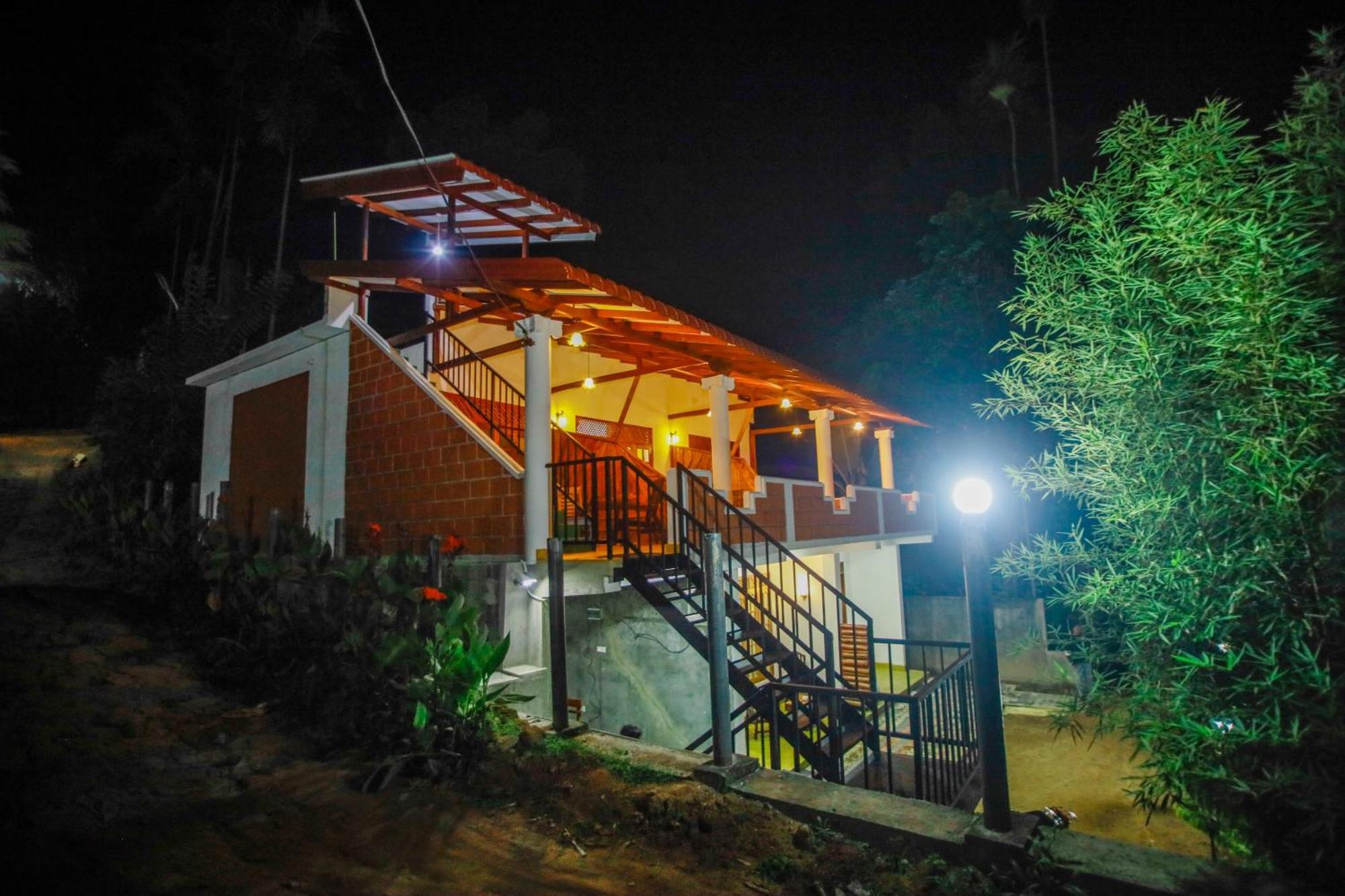 Dinaro Guest Hotel Ella Exterior photo