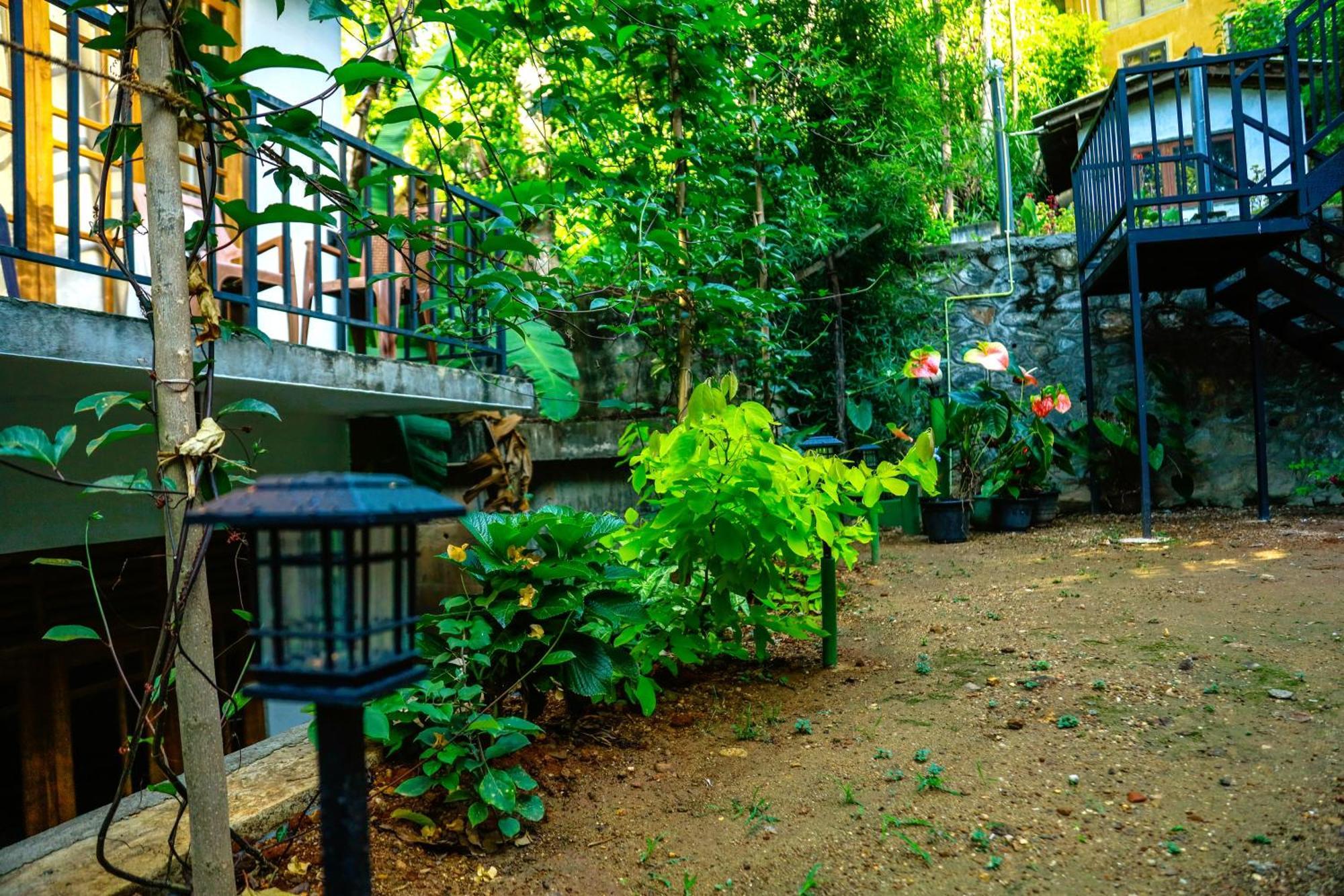 Dinaro Guest Hotel Ella Exterior photo